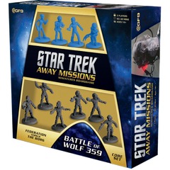 Star Trek: Away Missions - Core Set